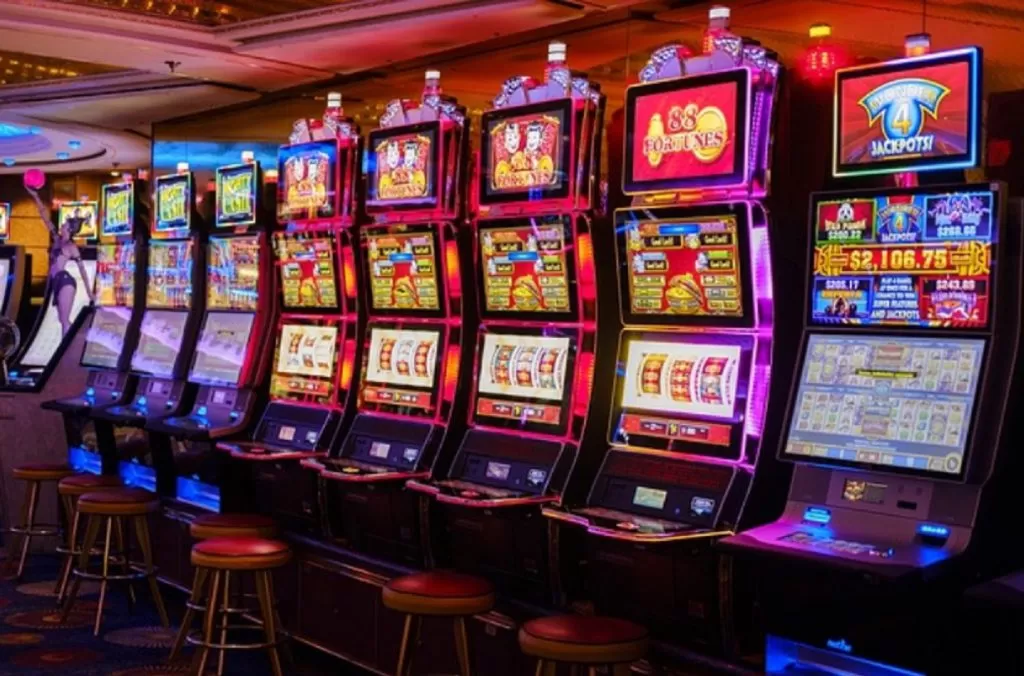 Slots game12 - Sweet Bonanza e caça-níqueis populares