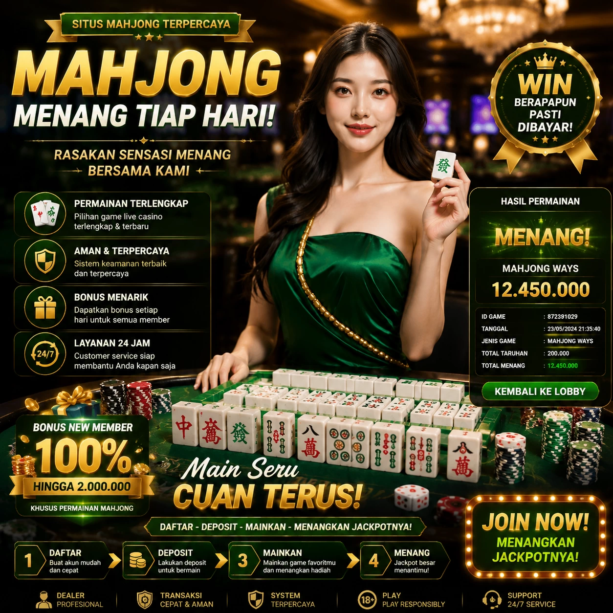 Cashback VIP game12 - reembolso semanal